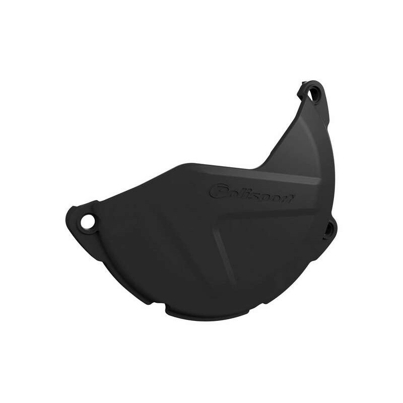 Protector tapa de embrague Polisport Yamaha negro 8458400001 - motoscamaralweb.com Protector tapa de embrague Polisport Yamaha negro 8458400001 - motoscamaralweb.com
