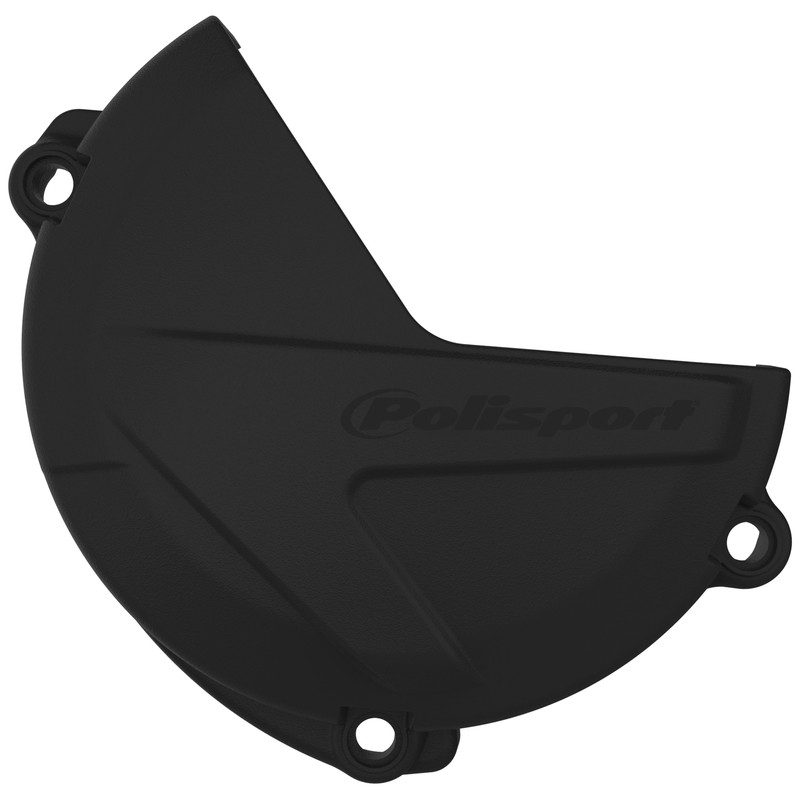 Protector tapa de embrague Polisport YZ250F Negro - motoscamaralweb.com Protector tapa de embrague Polisport YZ250F Negro - motoscamaralweb.com
