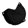 Protector tapa de embrague Polisport KTM Husqvarna negro 8460200001 - motoscamaralweb.com