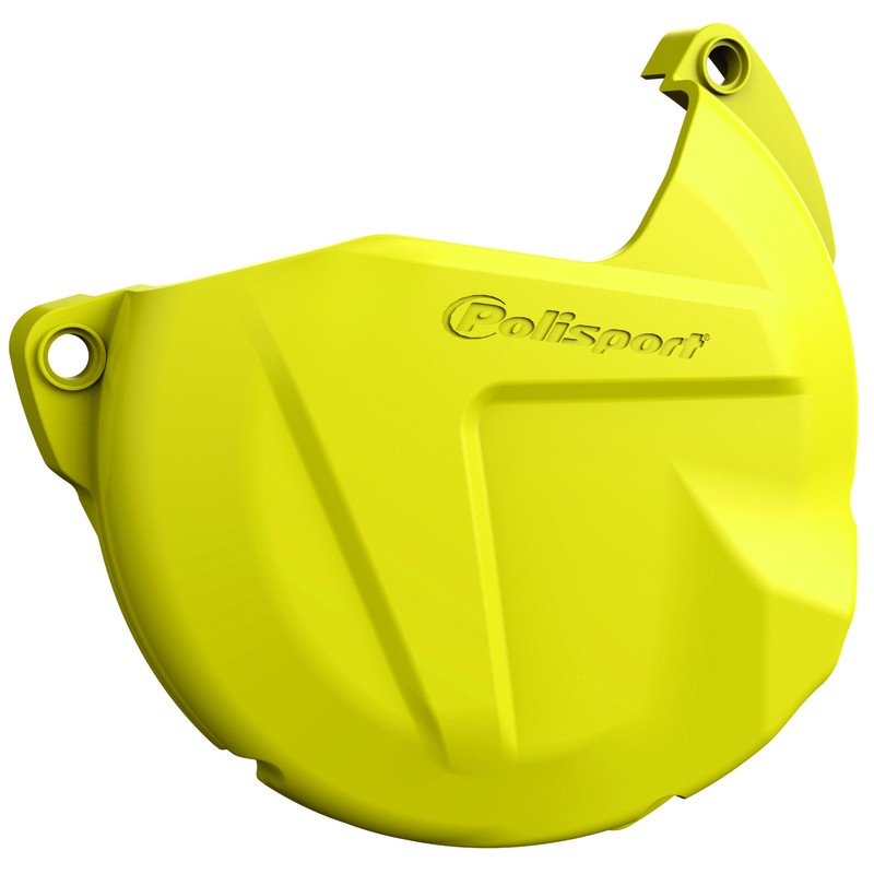 Protector tapa de embrague Polisport KTM Husqvarna amarillo 8460200004 - motoscamaralweb.com Protector tapa de embrague Polisport KTM Husqvarna amarillo 8460200004 - motoscamaralweb.com