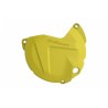 Protector tapa de embrague Polisport Husqvarna amarillo 8460500004 - motoscamaralweb.com
