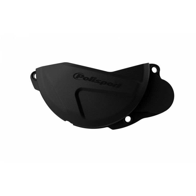 Protector tapa de embrague Polisport CRF250R 18-19 - Negro - motoscamaralweb.com Protector tapa de embrague Polisport CRF250R 18-19 - Negro - motoscamaralweb.com