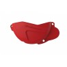 Protector tapa de embrague Polisport EC 250/300 - Rojo - motoscamaralweb.com