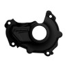 Protector tapa de encendido Polisport Yamaha negro 8460700001 - motoscamaralweb.com
