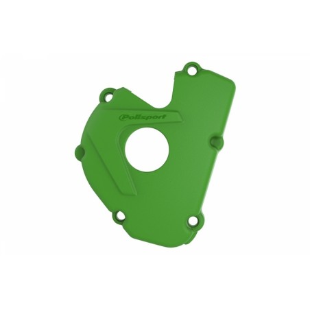 Protector tapa de encendido Polisport Kawasaki verde 8460800002 - motoscamaralweb.com