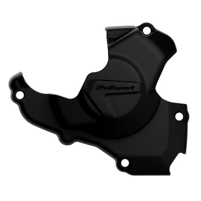 Protector tapa de encendido Polisport Honda negro 8461200001 - motoscamaralweb.com