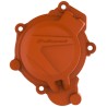 Protector tapa de encendido Polisport KTM naranja 8464100002 - motoscamaralweb.com