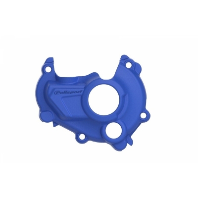 Protector tapa de encendido Polisport Husqvarna azul 8464300003 - motoscamaralweb.com