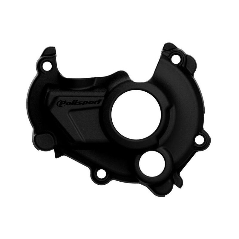 Protector tapa de encendido Polisport YZ450F 18 Negro - motoscamaralweb.com Protector tapa de encendido Polisport YZ450F 18 Negro - motoscamaralweb.com