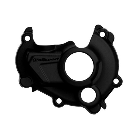 Protector tapa de encendido Polisport YZ450F 18 Negro - motoscamaralweb.com
