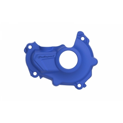 Protector tapa de encendido Polisport EXC-F/FE 450/501 17-19 - Azul HVA - motoscamaralweb.com