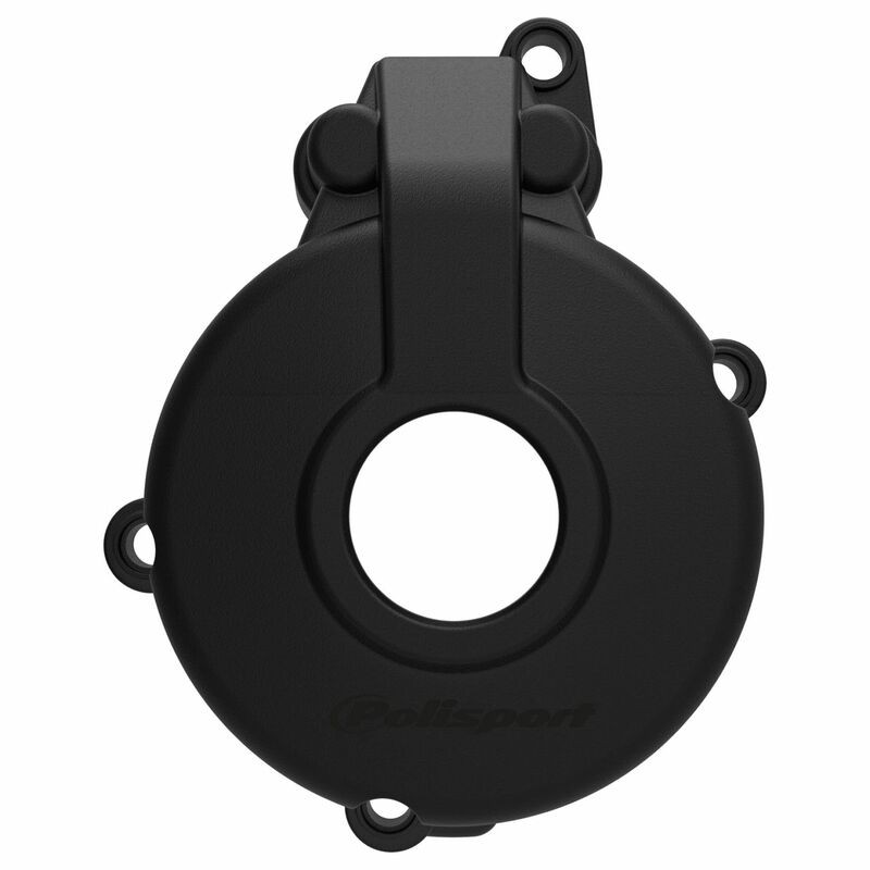 Protector tapa de encendido Polisport SE-F 250/300 - Negro - motoscamaralweb.com Protector tapa de encendido Polisport SE-F 250/300 - Negro - motoscamaralweb.com