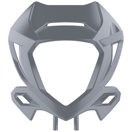 Careta Polisport Beta RR 2T/4T 2020 Nardo grey - motoscamaralweb.com