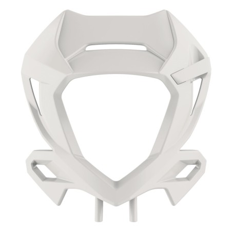 Careta Polisport Beta RR 2T/4T 2020 Blanco - motoscamaralweb.com