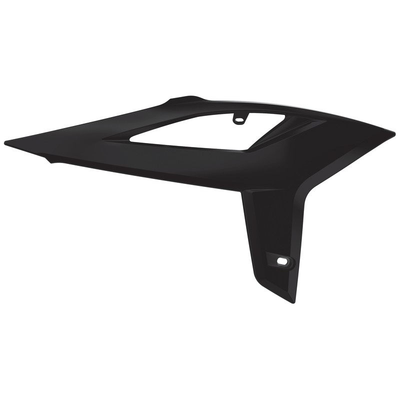 Aletines de radiador Beta RR 2T/4T 2020 Negro - motoscamaralweb.com Aletines de radiador Beta RR 2T/4T 2020 Negro - motoscamaralweb.com