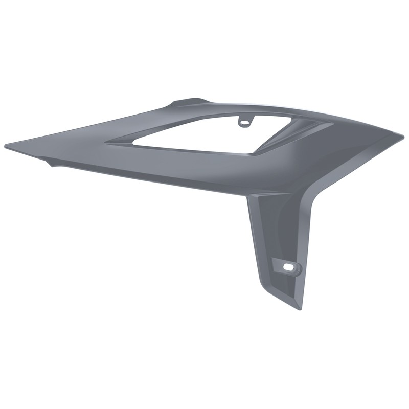 Aletines de radiador Beta RR 2T/4T 2020 Nardo grey - motoscamaralweb.com Aletines de radiador Beta RR 2T/4T 2020 Nardo grey - motoscamaralweb.com