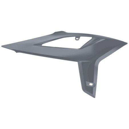 Aletines de radiador Beta RR 2T/4T 2020 Nardo grey - motoscamaralweb.com