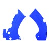 Protector de chasis Polisport YZ250F 19 YZ450F 18-19 Azul - motoscamaralweb.com