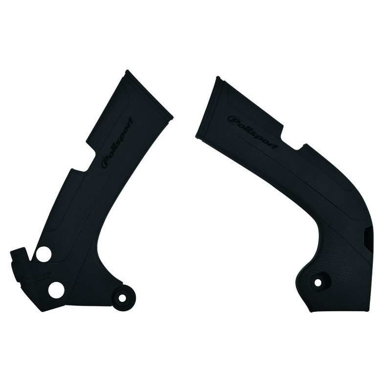 Protector de chasis Polisport CRF250/450R 18-19 Negro - motoscamaralweb.com Protector de chasis Polisport CRF250/450R 18-19 Negro - motoscamaralweb.com