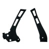 Protector de chasis Polisport YZ125/250 06-18 Negro - motoscamaralweb.com