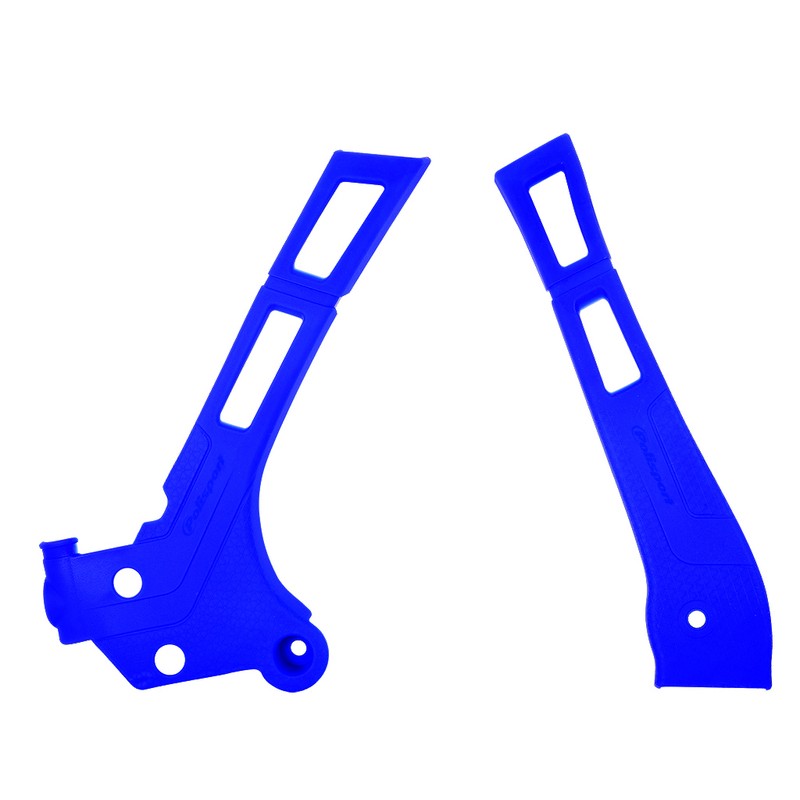 Protector de chasis Polisport YZ125/250 06-18 Azul - motoscamaralweb.com Protector de chasis Polisport YZ125/250 06-18 Azul - motoscamaralweb.com
