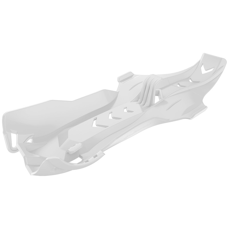 Cubrecarter Polisport Fortress KTM/Husqvarna 2T Pds EXC 250/300 SX 250 Blanco - motoscamaralweb.com Cubrecarter Polisport Fortress KTM/Husqvarna 2T Pds EXC 250/300 SX 250 Blanco - motoscamaralweb.com