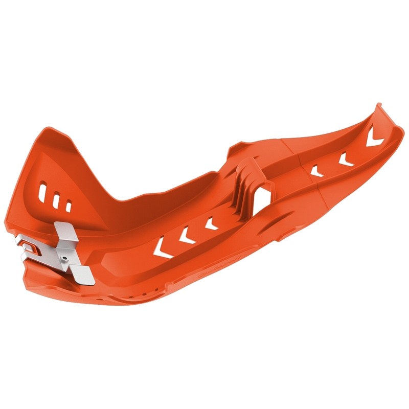 Cubrecarter Polisport Fortress KTM/Husqvarna 4T Pds EXC-F SX-F250/350 FC 250/350 Naranja - motoscamaralweb.com Cubrecarter Polisport Fortress KTM/Husqvarna 4T Pds EXC-F SX-F250/350 FC 250/350 Naranja - motoscamaralweb.com