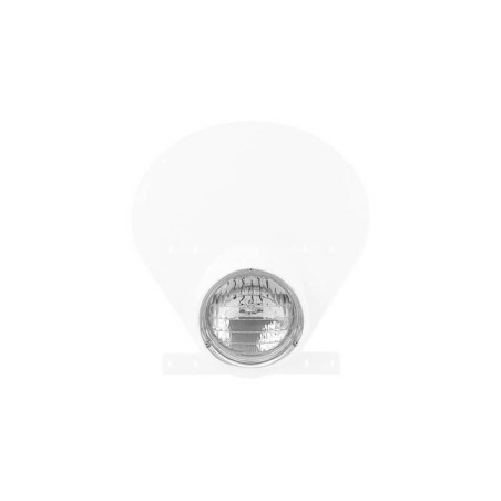 Lente de repuesto Preston Petty para 784638 3 tornillos incluidos - motoscamaralweb.com