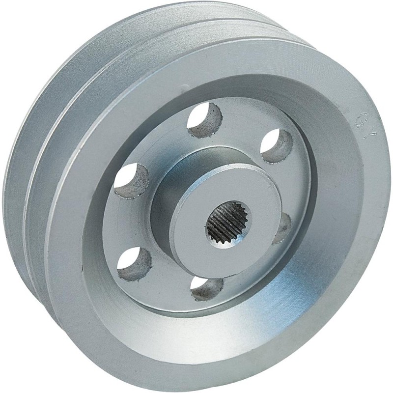 POLEA TRANSMISION 140 MM- motoscamaralweb.com