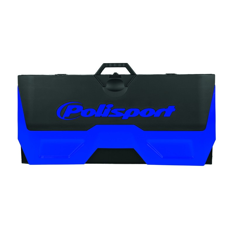 Alfombra plastica de box Polisport azul 8982200003 - motoscamaralweb.com Alfombra plastica de box Polisport azul 8982200003 - motoscamaralweb.com