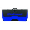 Alfombra plastica de box Polisport azul 8982200003 - motoscamaralweb.com