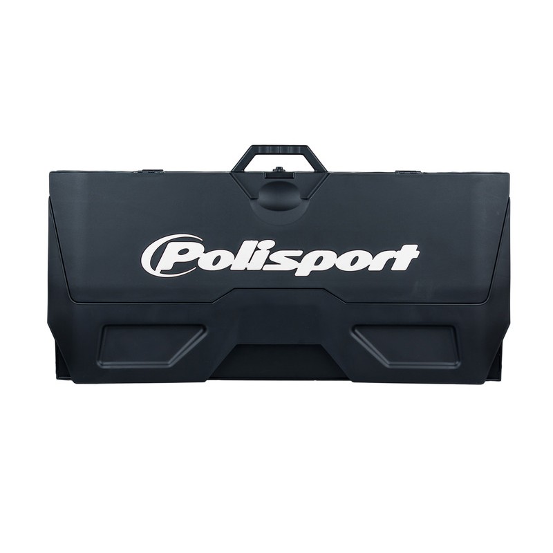 Alfombra plastica de box Polisport negro 8982200006 - motoscamaralweb.com Alfombra plastica de box Polisport negro 8982200006 - motoscamaralweb.com