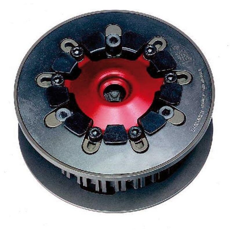 Embrague anti-rebote STM CRF250R. X 2004-08 / Muelle 125MM Supermotard - motoscamaralweb.com