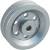 POLEA TRANSMISION 128 MM- motoscamaralweb.com
