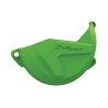 Protector tapa de embrague Polisport Kawasaki verde 8440700002 - motoscamaralweb.com