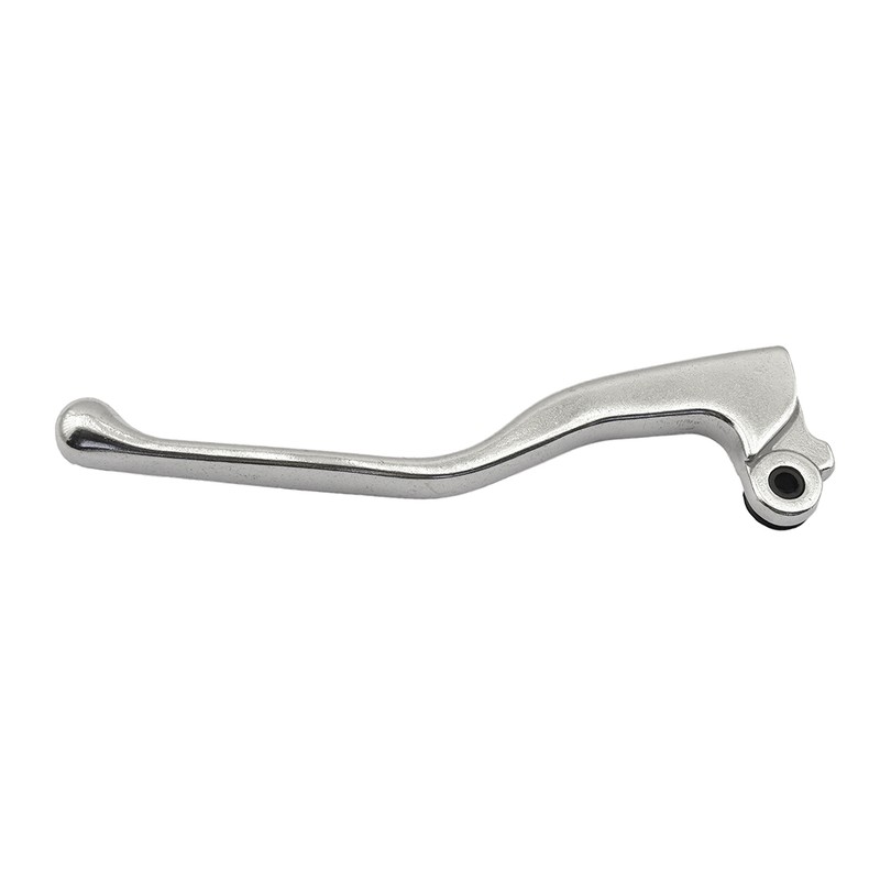 Maneta izquierda V PARTS con casquillo - Pulida- motoscamaralweb.com Maneta izquierda V PARTS con casquillo - Pulida- motoscamaralweb.com