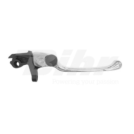 Maneta derecha V PARTS - Pulida- motoscamaralweb.com