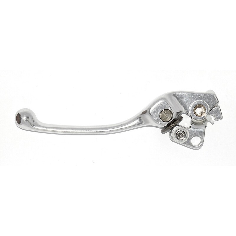 Maneta izquierda V PARTS - Pulida- motoscamaralweb.com Maneta izquierda V PARTS - Pulida- motoscamaralweb.com