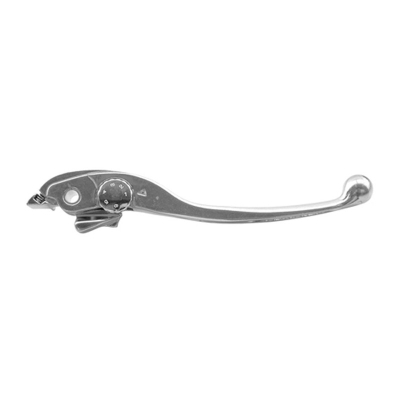 Maneta derecha V PARTS con tensor - Pulida- motoscamaralweb.com