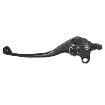 Maneta embrague V PARTS tipo original aluminio negro Kawasaki Zx-7R- m