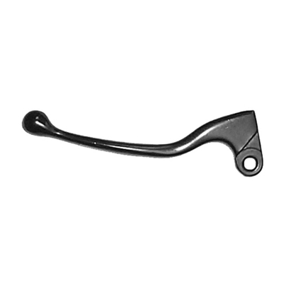 Maneta izquierda V PARTS con casquillo - Negra- motoscamaralweb.com