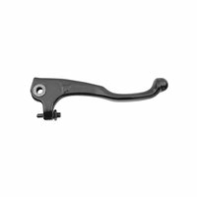 Maneta derecha V PARTS con tornillo - Negra- motoscamaralweb.com