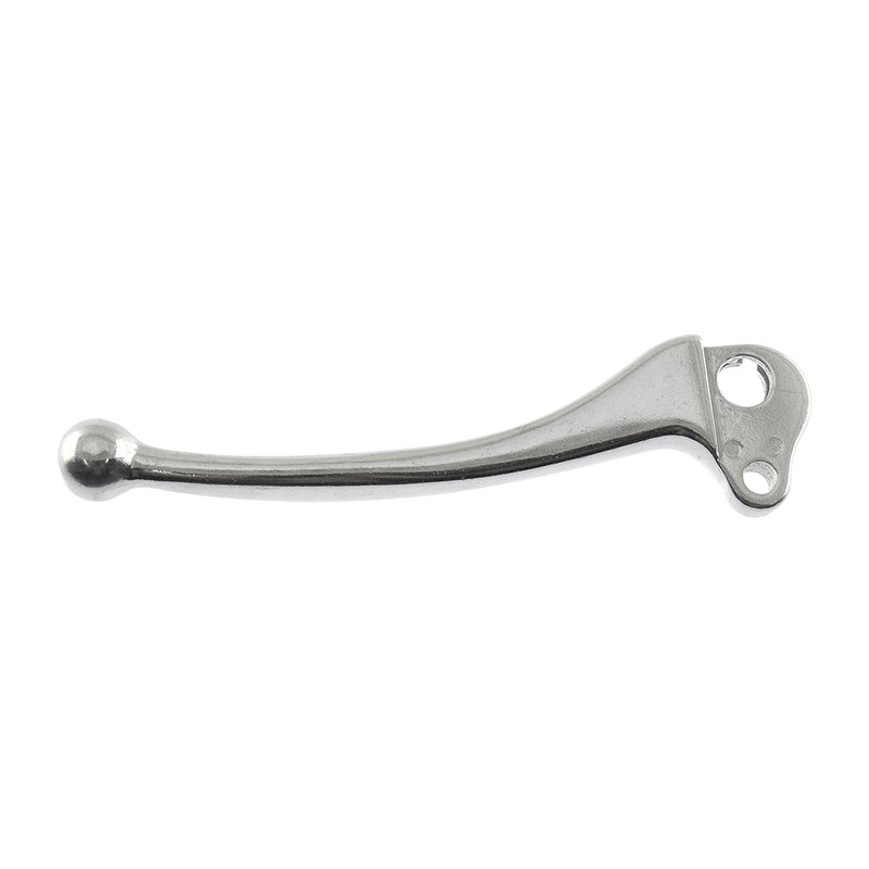 Maneta izquierda V PARTS pulida - Vespa (ambos lados)- motoscamaralweb Maneta izquierda V PARTS pulida - Vespa (ambos lados)- motoscamaralweb