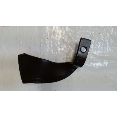 CUCHILLA CURVA IZQ ABREZANJA MOTOCULTOR MULTIFUNCION- motoscamaralweb.