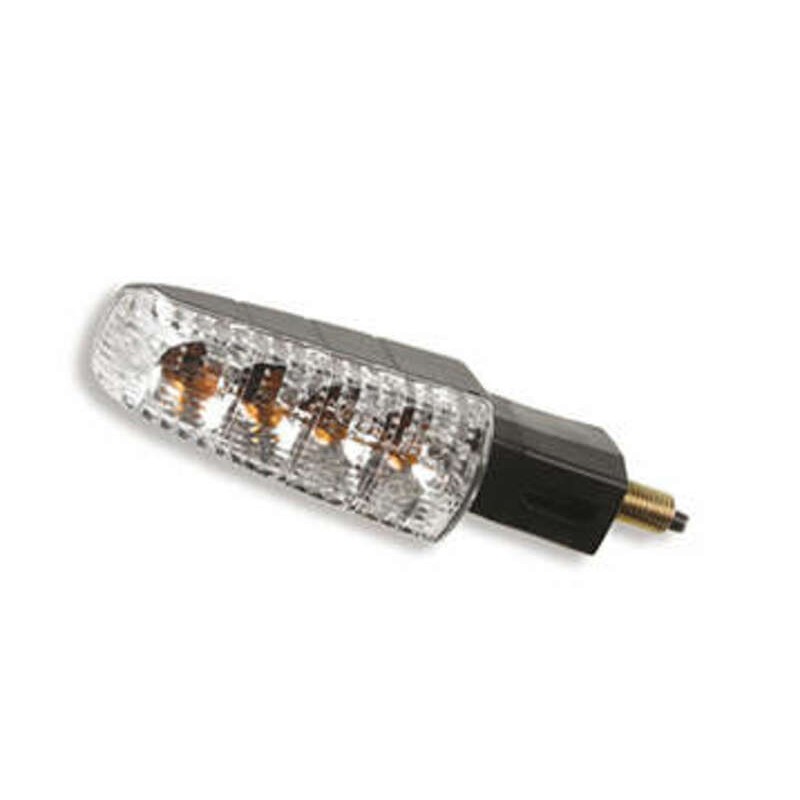 Intermitente delantero derecho / trasero izquierdo V PARTS - motoscamaralweb.com Intermitente delantero derecho / trasero izquierdo V PARTS - motoscamaralweb.com