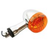 Intermitente delantero izquierdo / trasero derecho V PARTS - motoscamaralweb.com