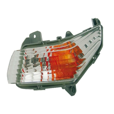 Intermitente delantero izquierdo V PARTS - motoscamaralweb.com