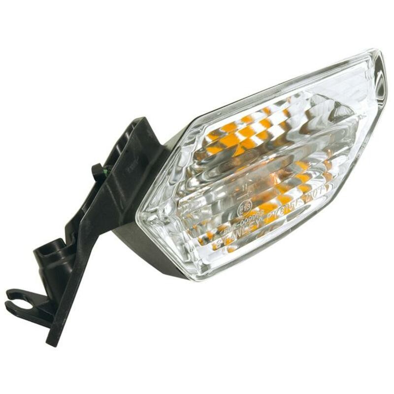Intermitente delantero izquierdo V PARTS - Kawasaki NINJA ZX 10R (08) - motoscamaralweb.com Intermitente delantero izquierdo V PARTS - Kawasaki NINJA ZX 10R (08) - motoscamaralweb.com