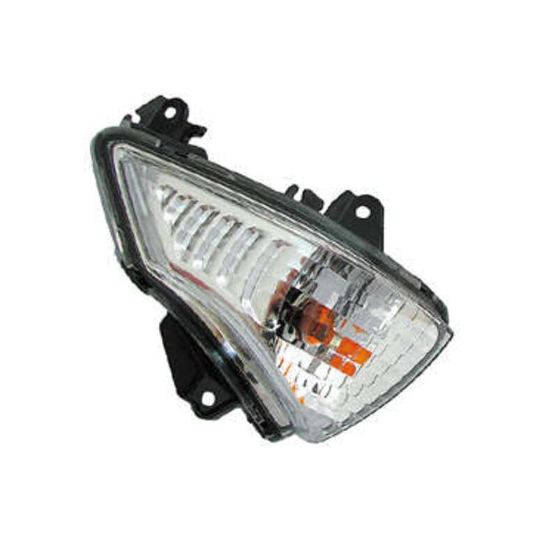Intermitente delantero derecho V PARTS - Kawasaki ER-6F/N - motoscamaralweb.com Intermitente delantero derecho V PARTS - Kawasaki ER-6F/N - motoscamaralweb.com