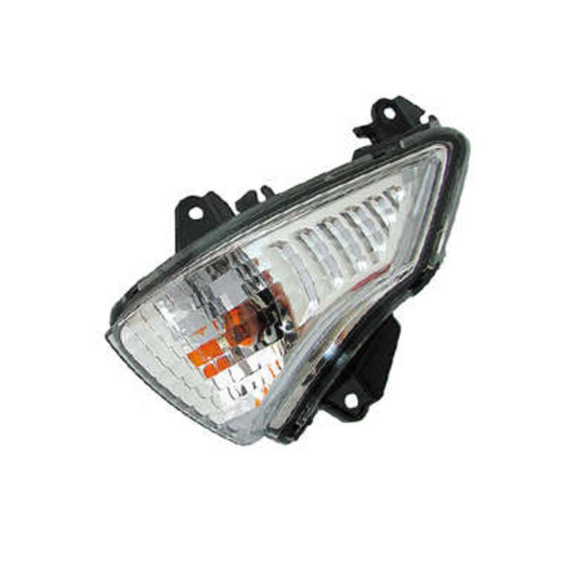Intermitente delantero izquierdo V PARTS - Kawasaki ER-6F/N - motoscamaralweb.com Intermitente delantero izquierdo V PARTS - Kawasaki ER-6F/N - motoscamaralweb.com